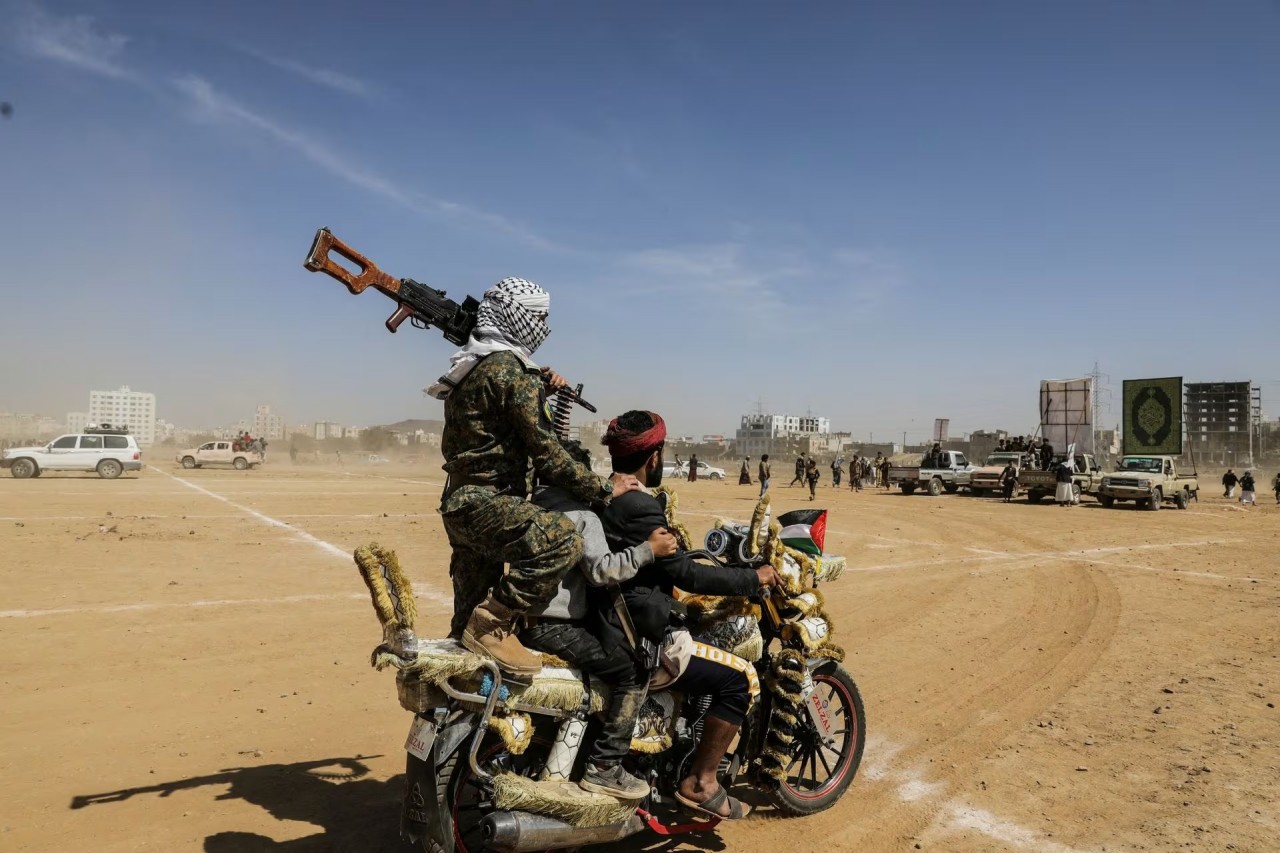 Lực lượng Houthi ở Yemen đơn phương phóng thích 153 tù binh