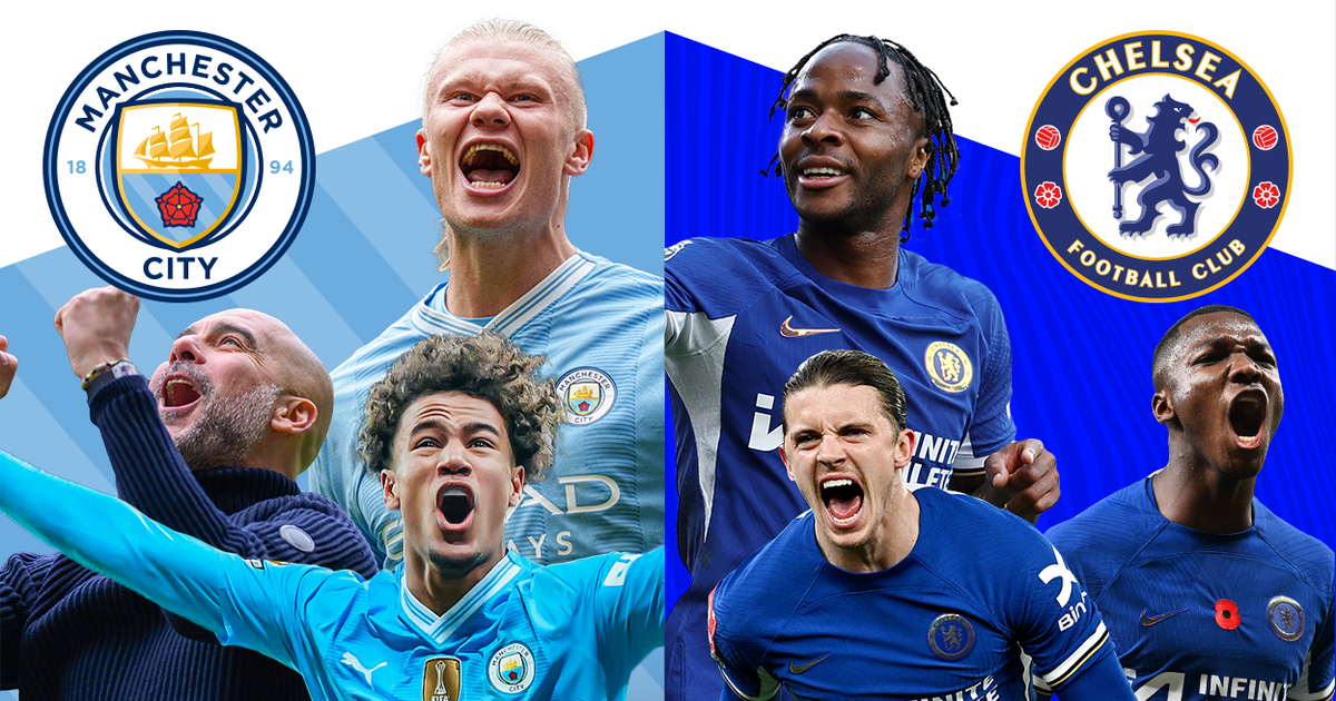 Nhận định, dự đoán Man City vs Chelsea: Phản công sắc bén