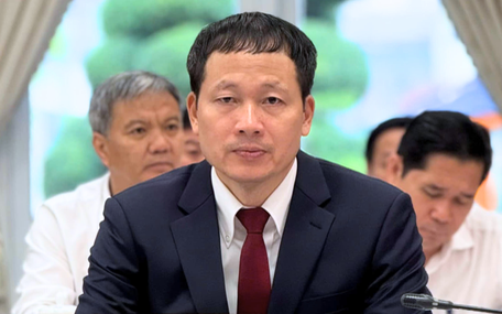 លោក Vu Hong Van ជាលេខានៃ Dong Nai