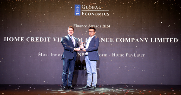 Home Credit wins two international awards: Home App and Home PayLater | Digital | Finance