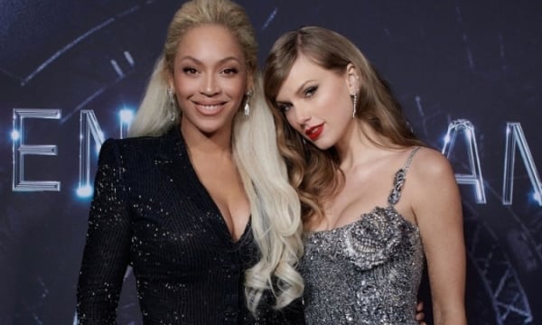 Grammy 2025 - Beyoncé y Taylor Swift 'enfrentamiento'