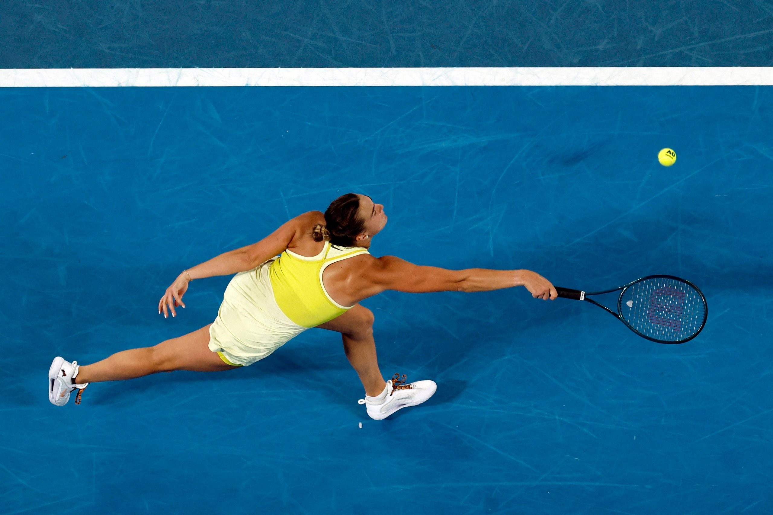 Madison Keys vô địch Úc mở rộng 2025 với hàng loạt cột mốc đáng nhớ- Ảnh 2.