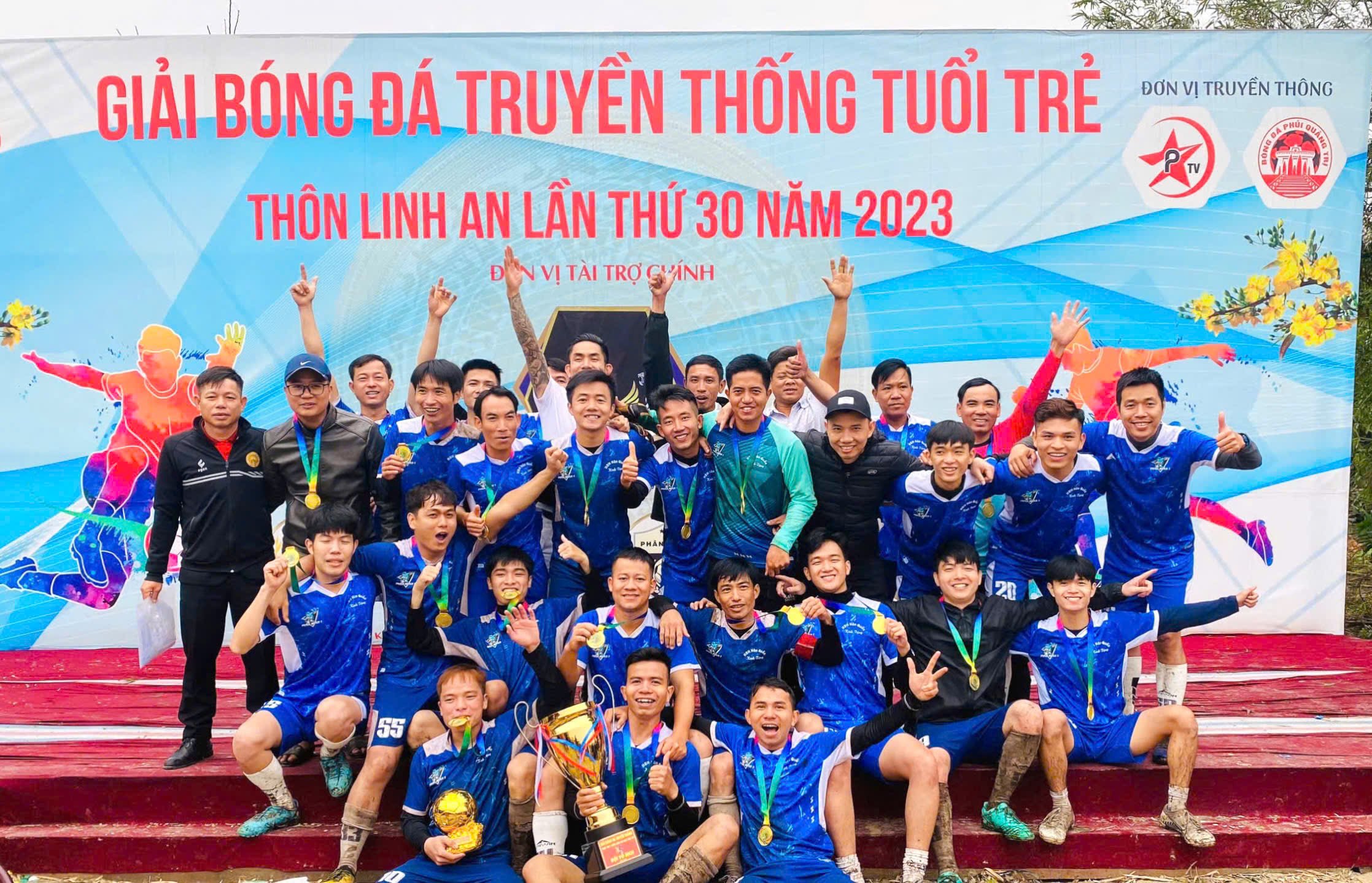 Sẵn sàng cho sân chơi thể thao xuân Ất Tỵ - 2025