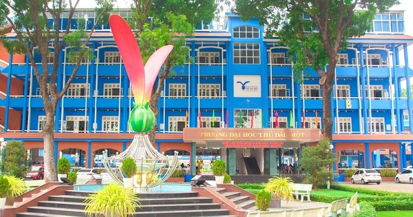 Trường Đại học Thủ Dầu Một trả lại hàng chục tỷ đồng cho sinh viên