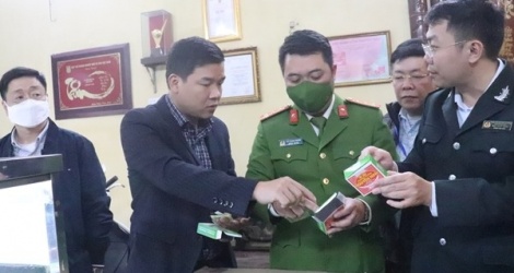 Hanoi toma medidas enérgicas contra las violaciones de la seguridad alimentaria durante el Tet