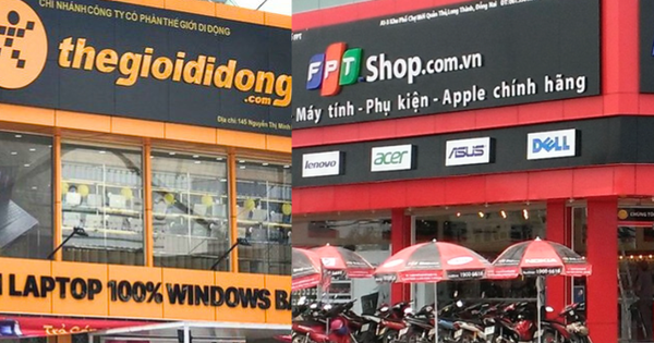 Mobile World និង FPT Retail ទទួលបានព័ត៌មានល្អមុនតេត