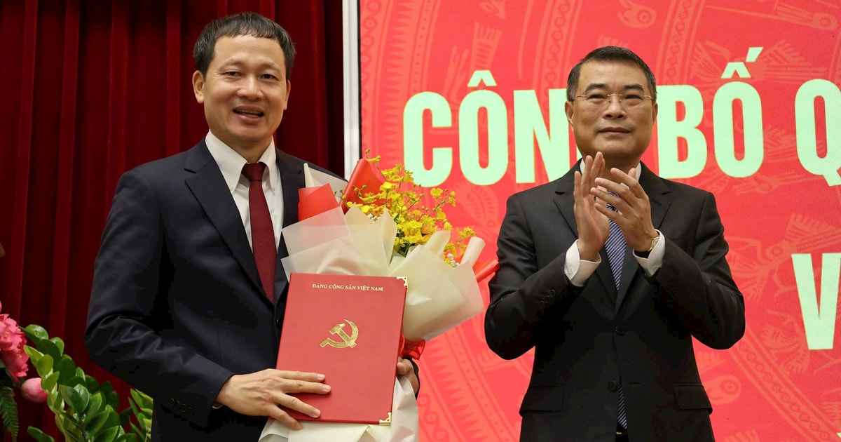 Mr. Vu Hong Van was appointed as Secretary of Dong Nai Provincial Party Committee.