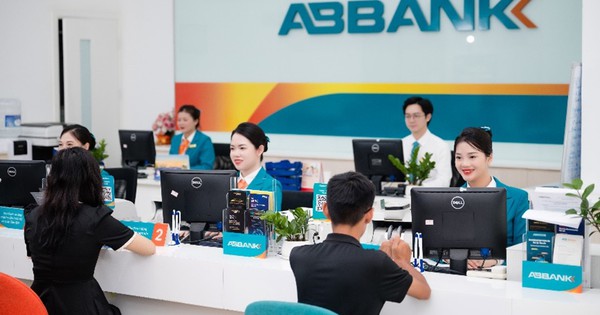 ABBANK บันทึกการเติบโตของขนาดการดำเนินงาน กำไรเพิ่มขึ้น 58% เมื่อเทียบกับปี 2023