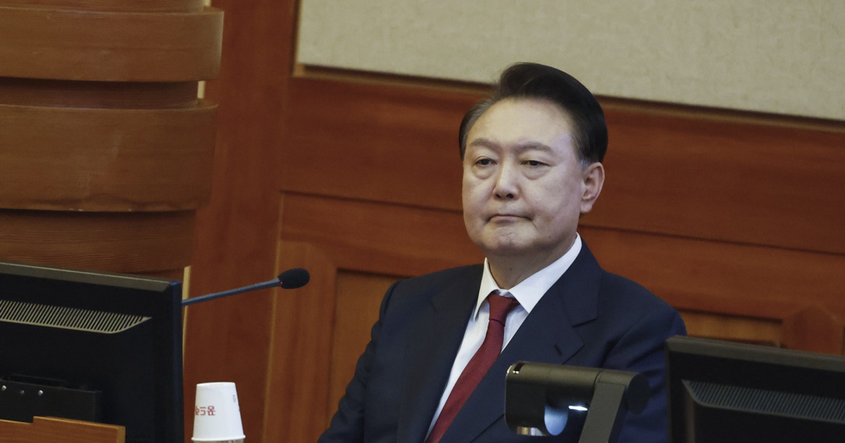 President Yoon Suk Yeol indicted just before his detention ends