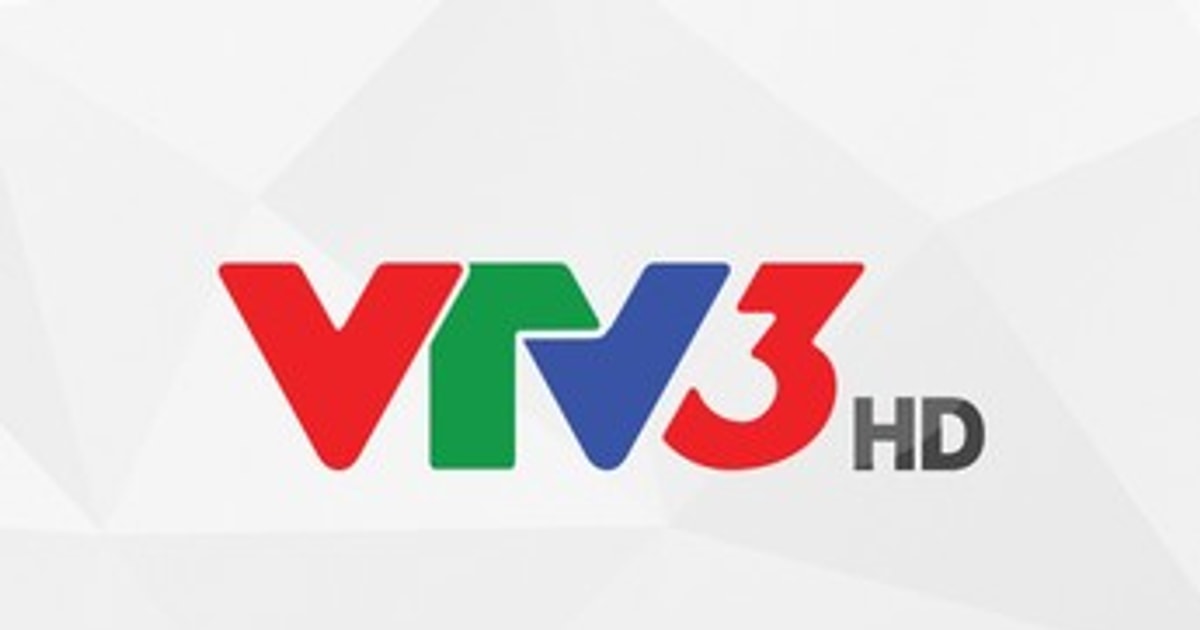 2025년 1월 26일 VTV3 방송 일정