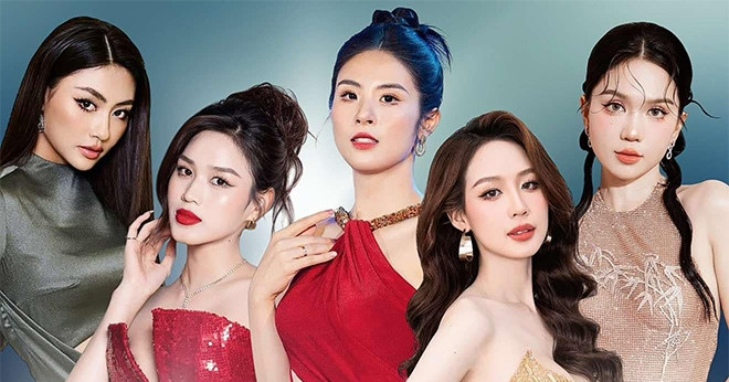 5 charming Snake beauties of Vietnamese showbiz