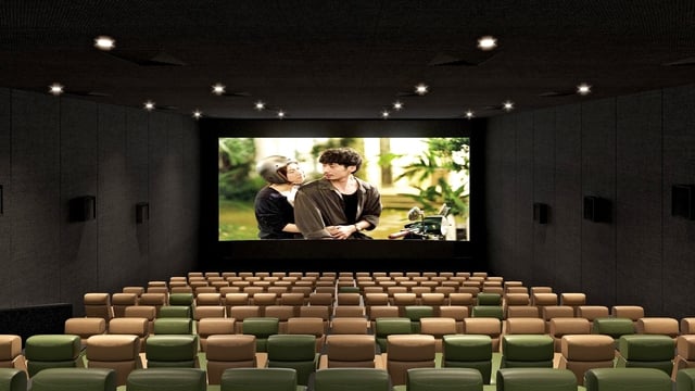 Galaxy Cinema: Không gian giải trí điện ảnh lý tưởng mùa Tết Ất Tỵ 2025 - Ảnh 1.