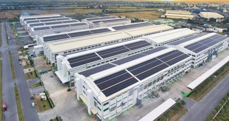 Investissement de 3 403 milliards de VND pour la construction du parc industriel Kim Thanh 2, province de Hai Duong