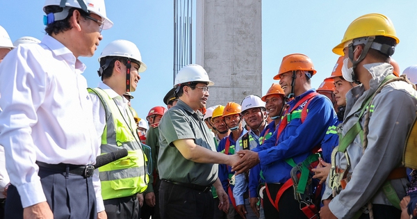 Không để người lao động "cô đơn trên công trường", thiếu tiền ăn Tết