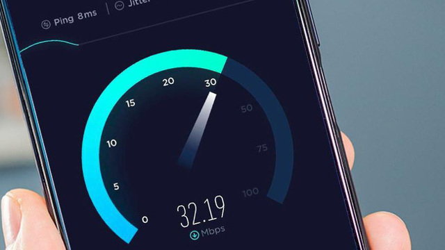 Vietnam's mobile network access speed increases dramatically