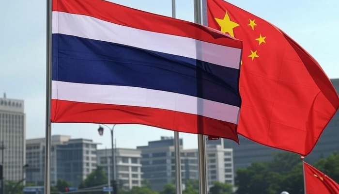 Thailand and China cooperate to combat telephone fraud network