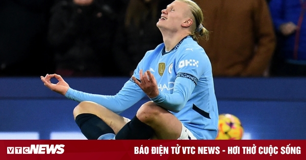 Haaland ស៊ុត​បញ្ចូល​ទី Man City វាយ​បក​ចាញ់ Chelsea