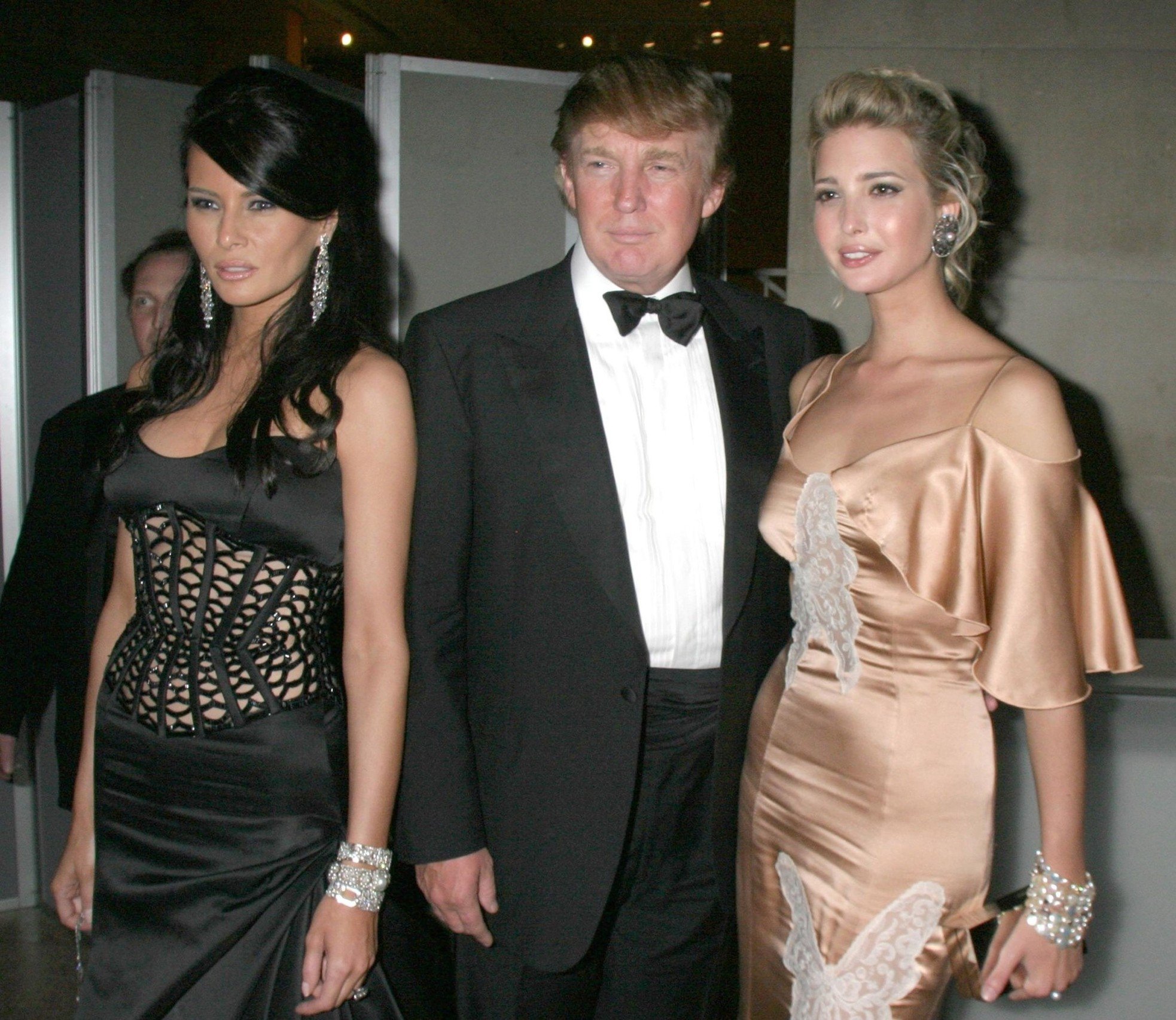 Ivanka Trump's beauty photo 9