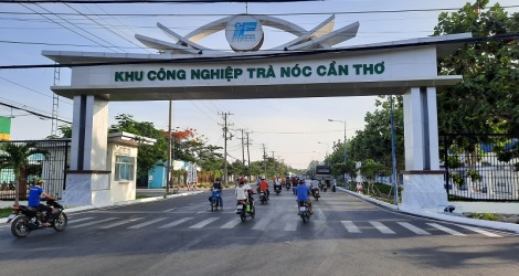 Tháng đầu năm 2025, các KCN Cần Thơ thu hút vốn đầu tư gần 314 triệu USD