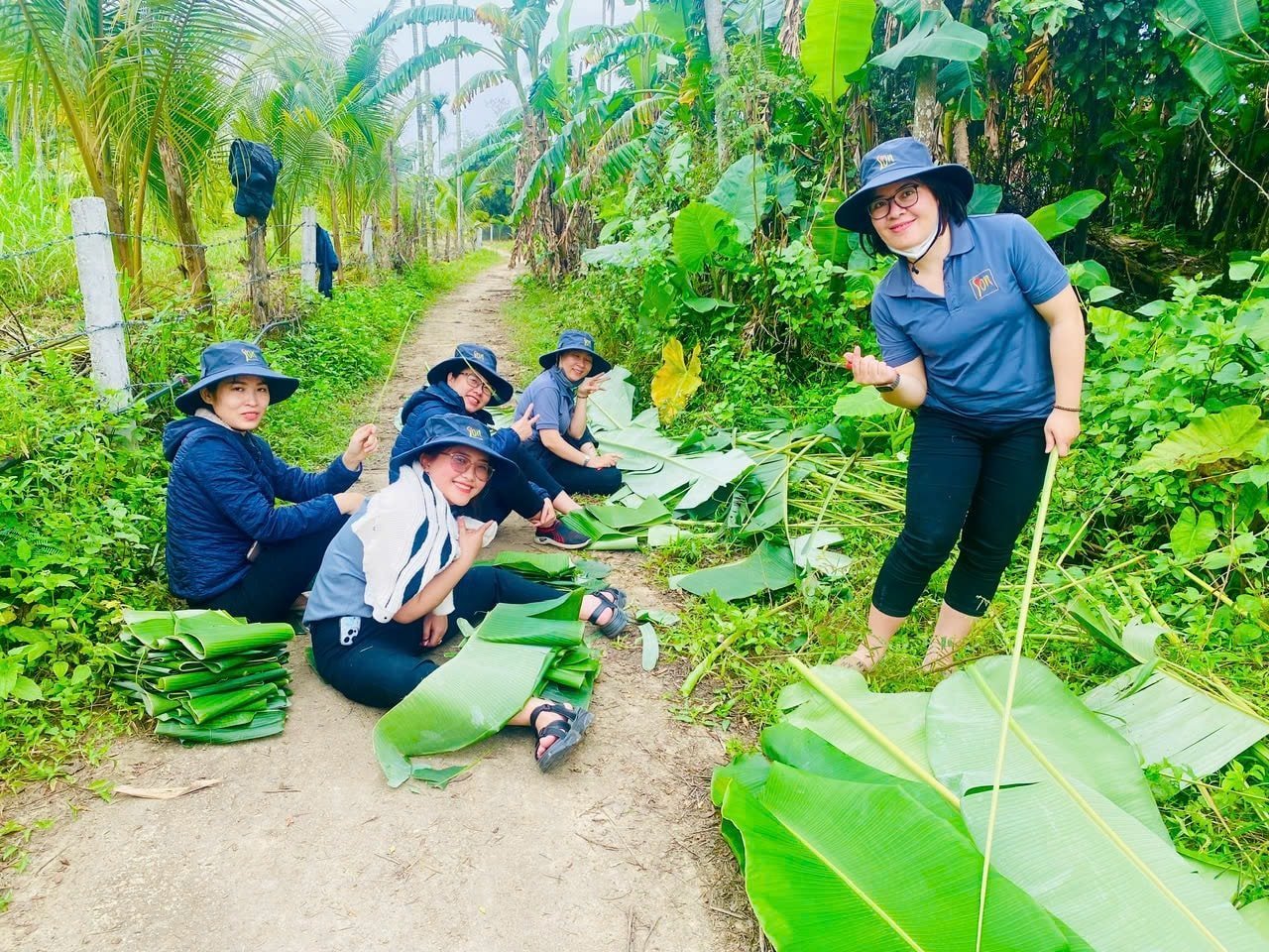 BÁNH CHƯNG 1