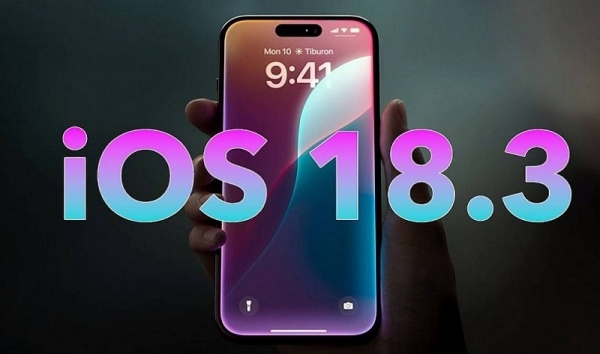 Check out the new features on the upcoming iOS 18.3