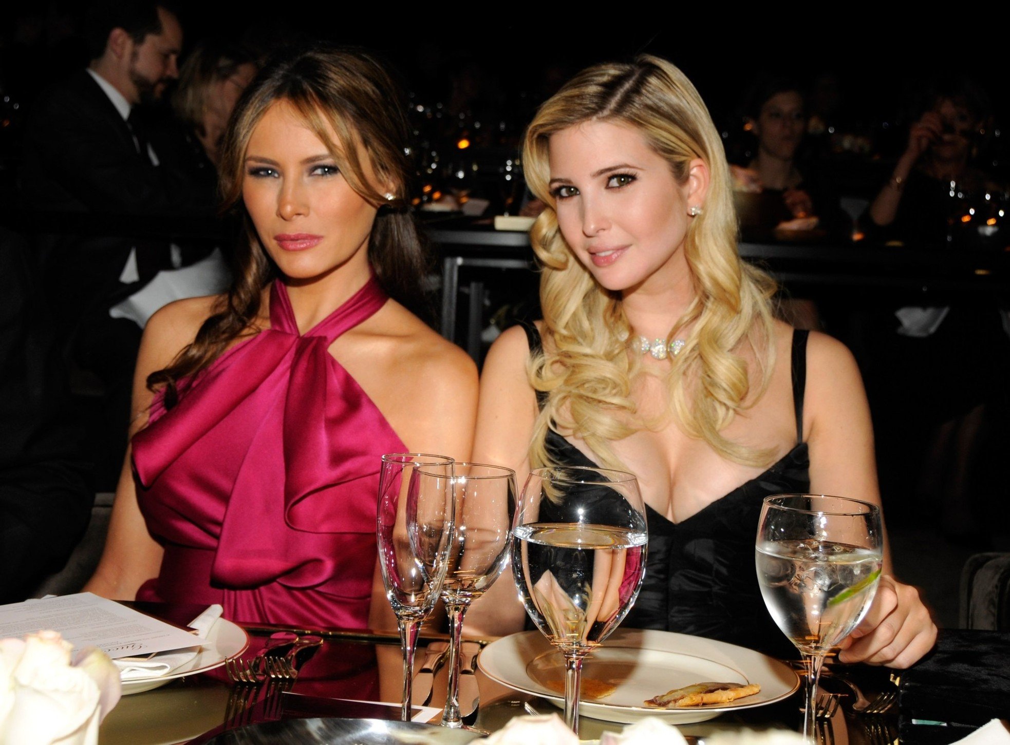 Ivanka Trump's beauty photo 10