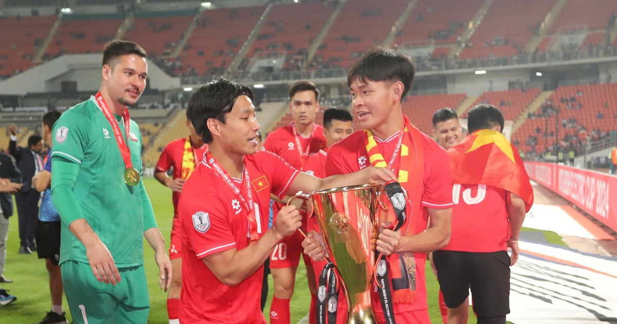 No need to add Hoang Duc or... Xuan Son, U.22 Vietnam still dreams of SEA Games gold!