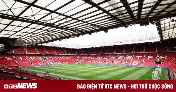 Britische Regierung unterstützt Man Utd beim Bau eines Stadions mit 100.000 Sitzplätzen