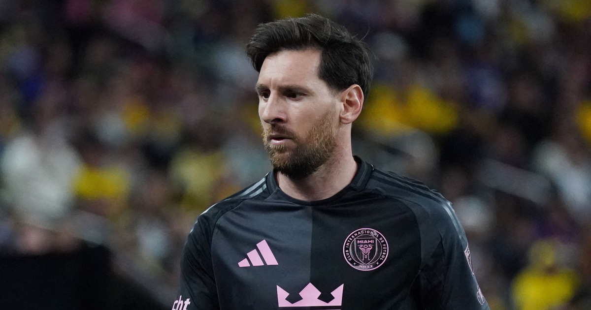 80.000 CĐV chờ đón Messi