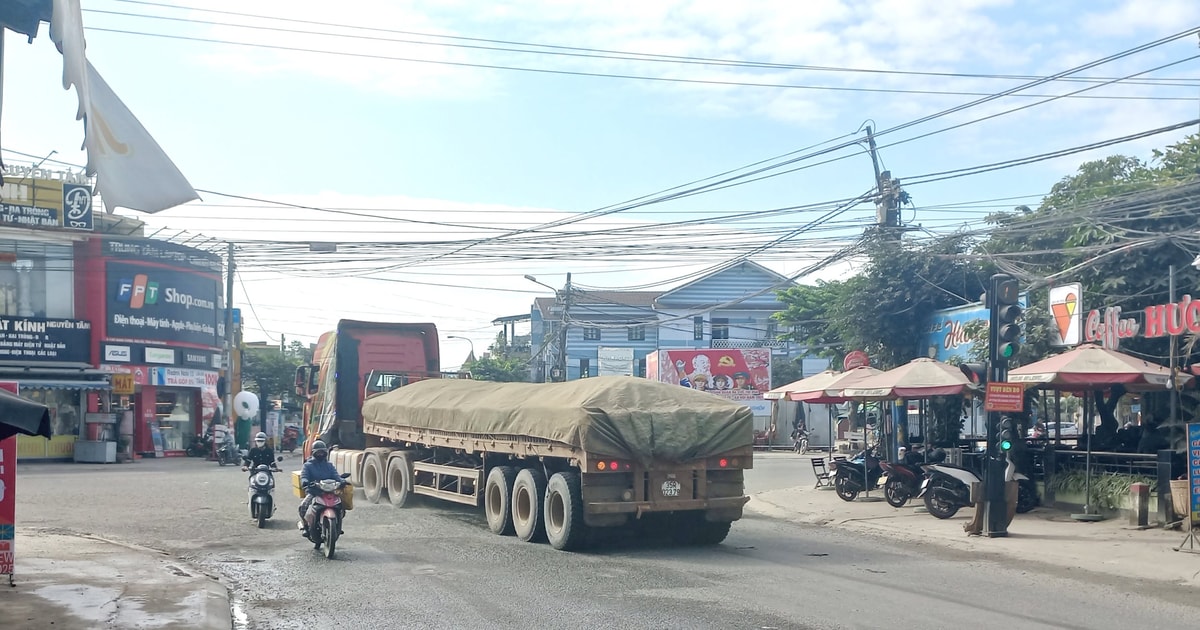 Arrange more than 11.5 billion VND to repair the road surface of DT609