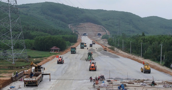 Duy trì tốt hệ thống bảo đảm an toàn tại dự án giao thông dịp tết Nguyên đán