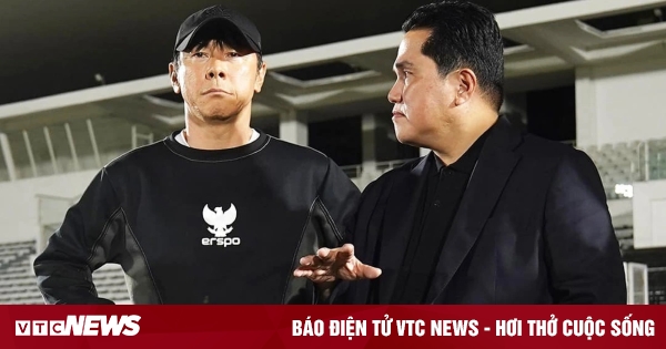 HLV Shin Tae-yong nhận đủ tiền đền bù, chúc Indonesia dự World Cup