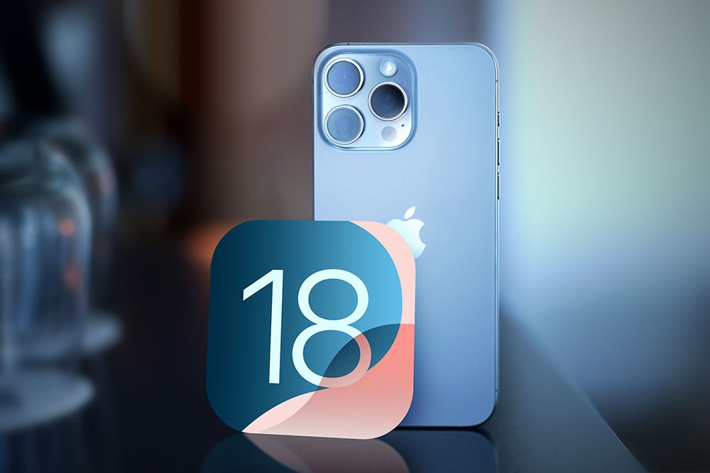 Jumlah iPhone yang ditingkatkan ke iOS 18 - Foto 1.