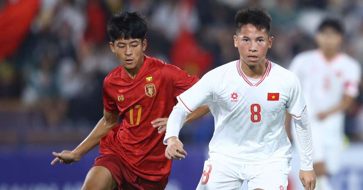 Interesting coincidence helps U.17 Vietnam dream of World Cup