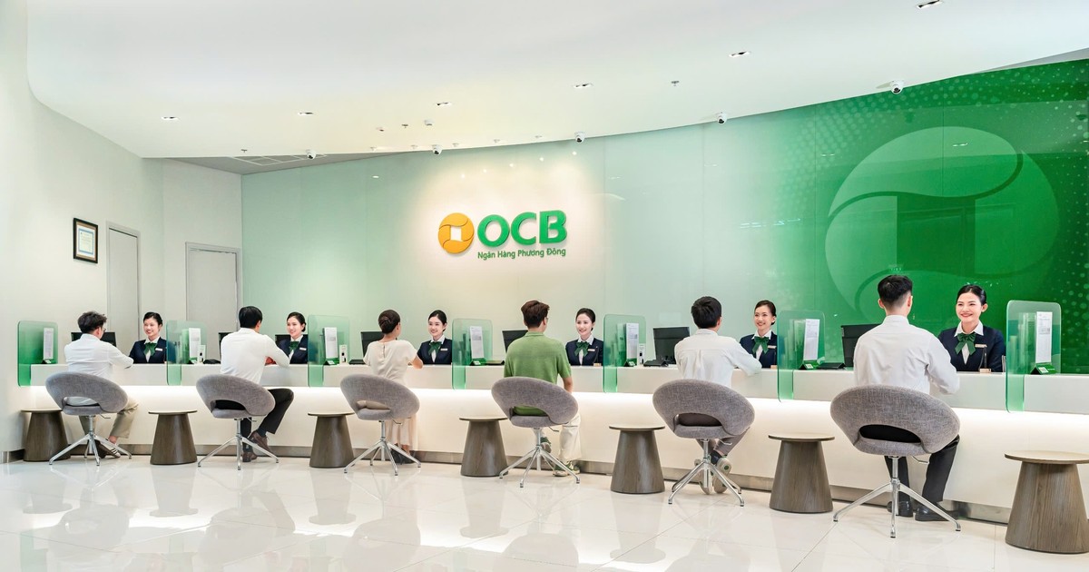 OCB returns to the "race" of sustainable growth