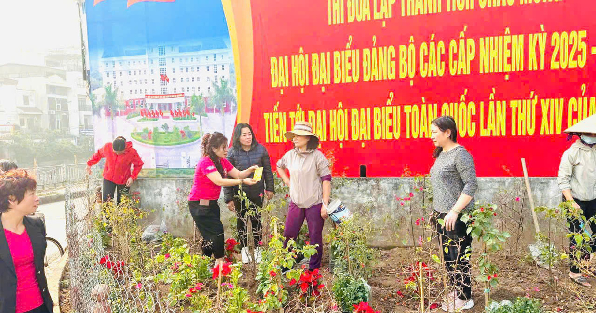 សហជីព​នារី​គ្រប់​លំដាប់​ថ្នាក់​រួម​គ្នា​សម្អាត​បរិស្ថាន​ស្វាគមន៍​តេត