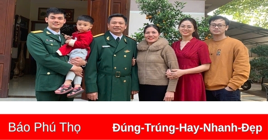 Mang Xuân hậu phương tới biên cương