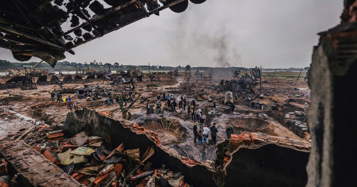 Cine Militar propone donar un estudio cinematográfico de 50 hectáreas a Quang Tri