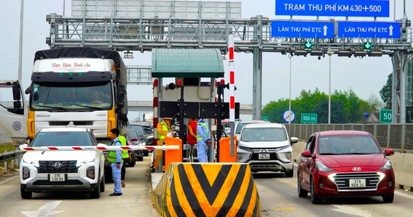 กรมทางหลวงสั่งด่วนเก็บค่าผ่านทางช่วงเทศกาลตรุษจีน