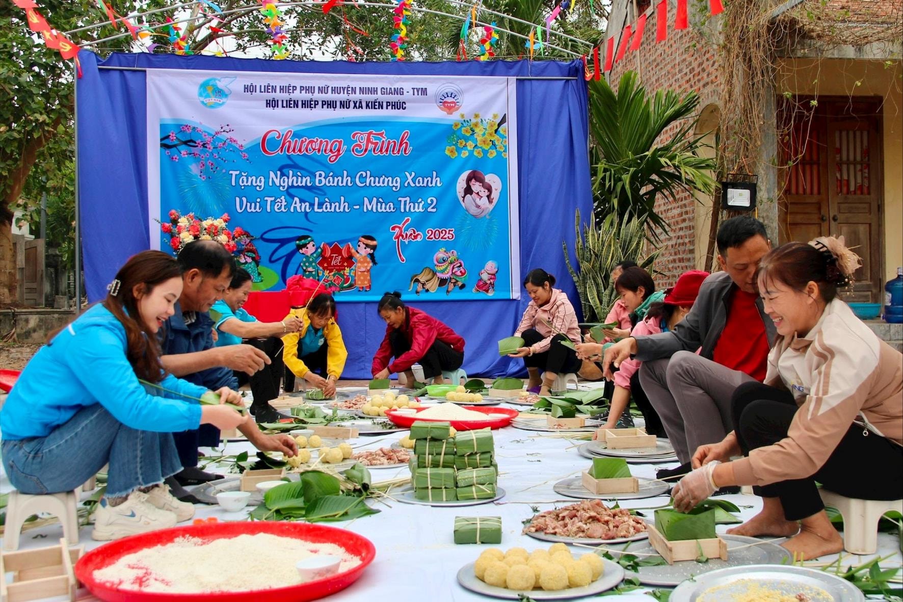 Le printemps arrive dans la campagne révolutionnaire de Hai Duong