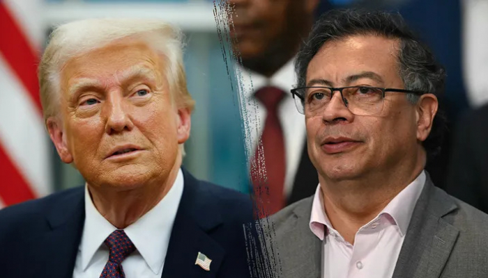 Colombia agrees to accept immigrants deported from US after diplomatic tensions