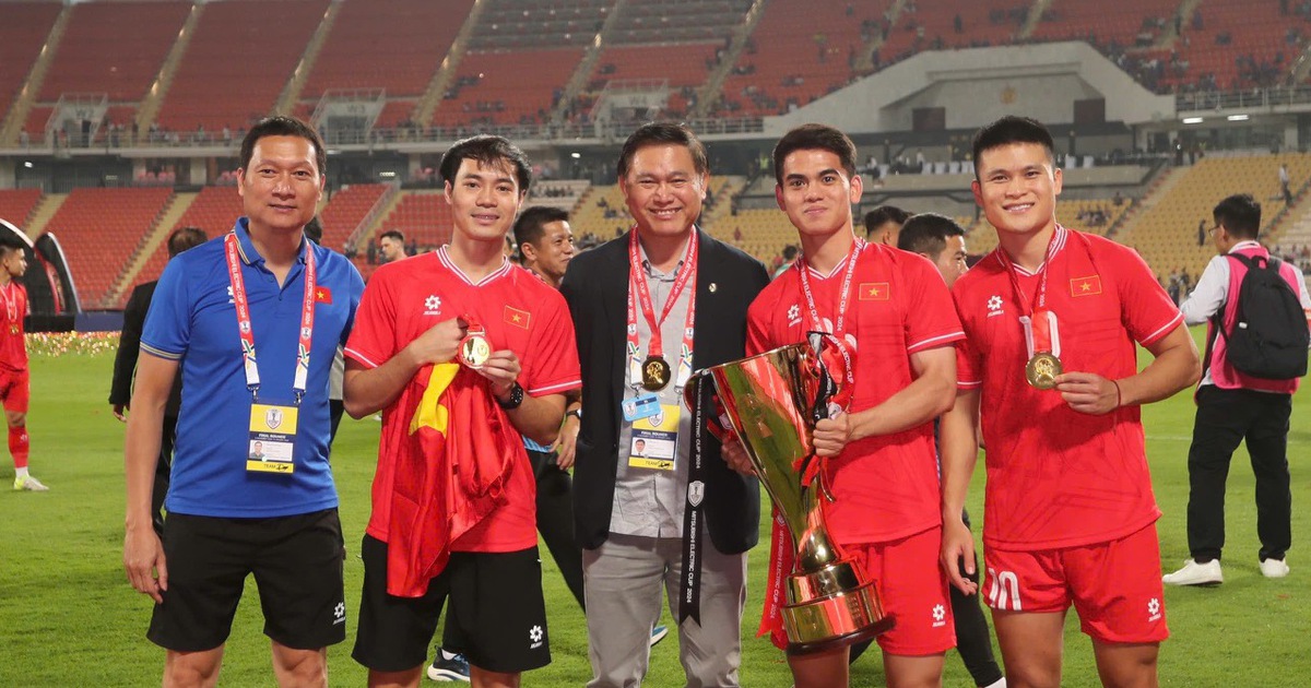 Vietnam Sub-22 posee el mejor ataque del sudeste asiático, Tailandia no tiene Suphanat