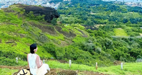 Phu Quy construye una imagen de isla de las perlas como destino turístico sin residuos plásticos