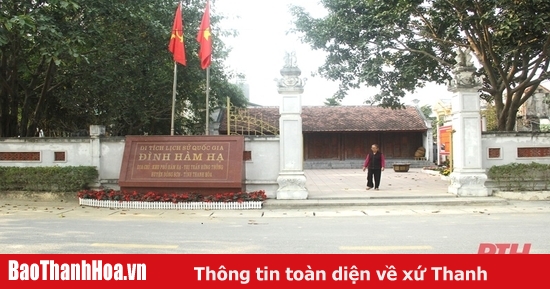 Về thăm Hàm Hạ