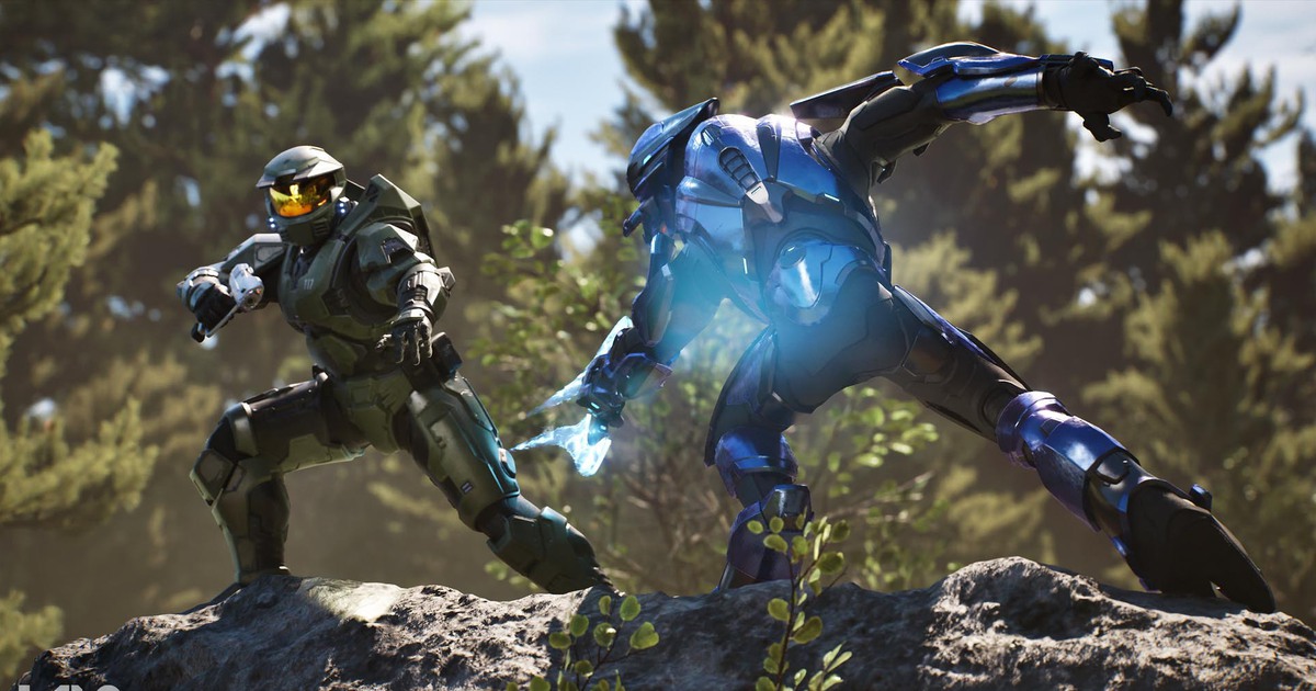 Rumors of a remake of the legendary game Halo 1 are getting more exciting