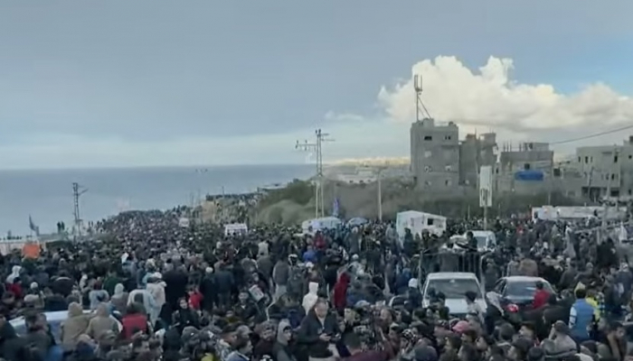 Israel ngăn chặn người dân trở về ở Gaza và Lebanon