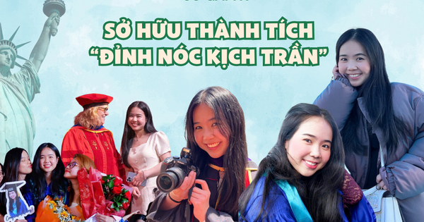 Vượt qua kỳ thi sát hạch luật sư tại Mỹ, nữ sinh Việt sở hữu thành tích ấn tượng