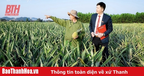 Người bạn đồng hành tin cậy của khách hàng vay vốn Agribank