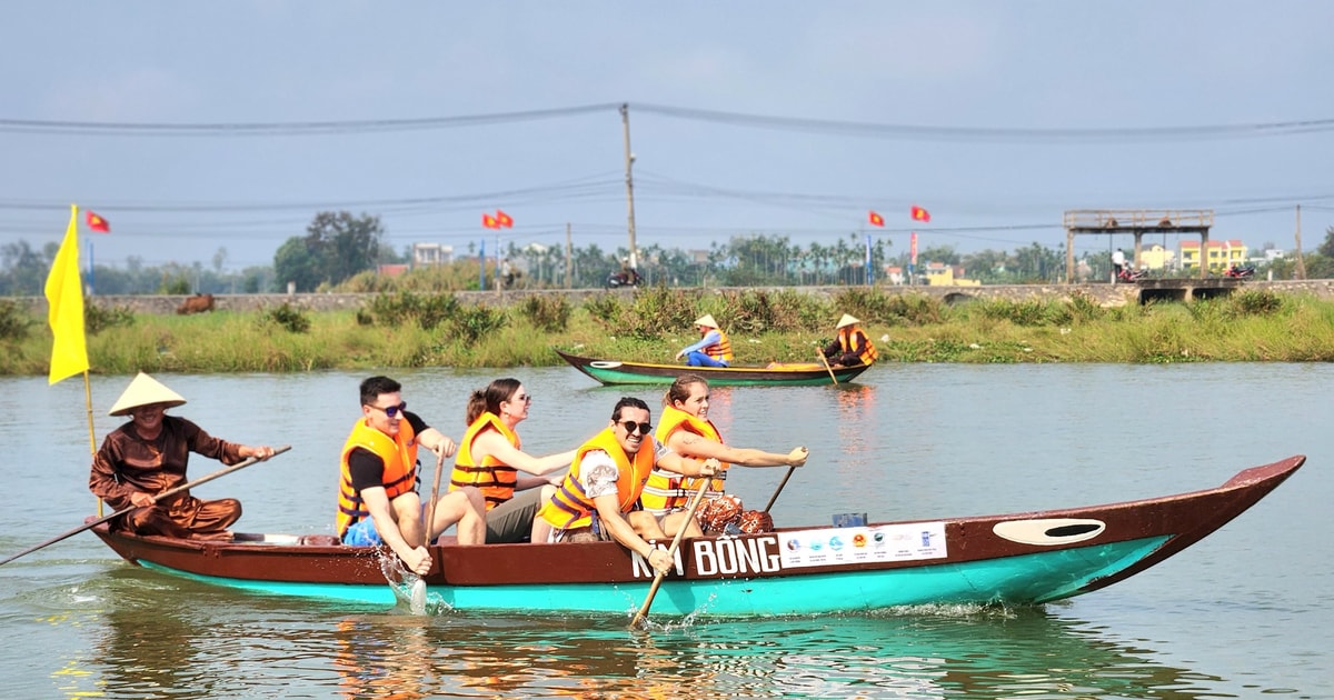 Tiếng thở khẽ của những dòng sông