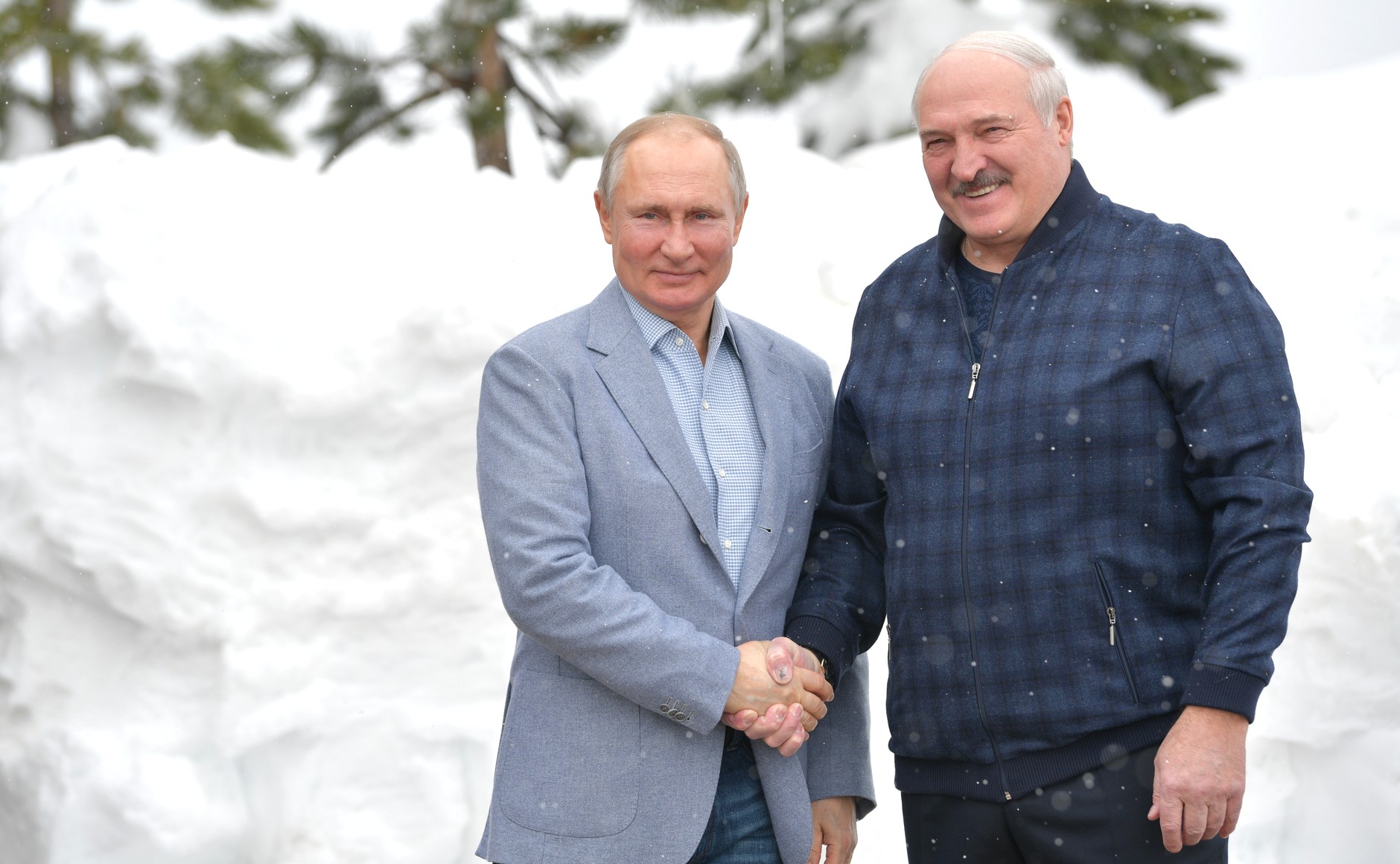 M. Loukachenko remporte les élections en Biélorussie photo 1